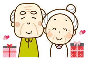 エアコンクリーニングを父の日・母の日・誕生日や敬老の日のプレゼントに